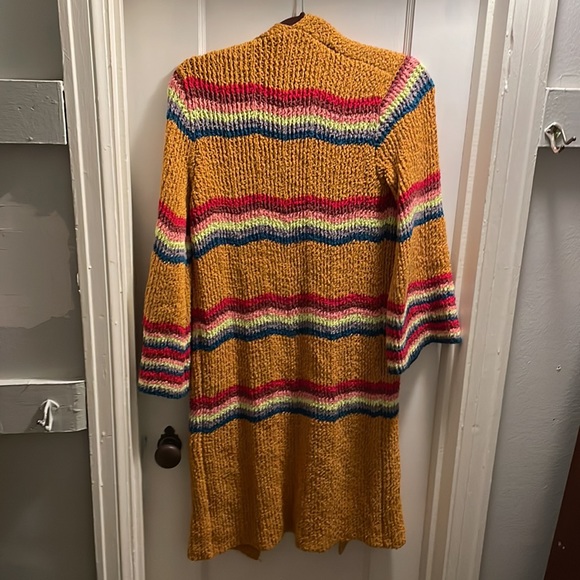 Free People Colorful Duster - Picture 3 of 3